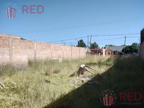 Terreno en Venta 30  mts Fondo