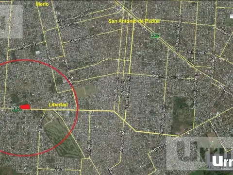 Terreno en Venta en Libertad, USD 2.600.000