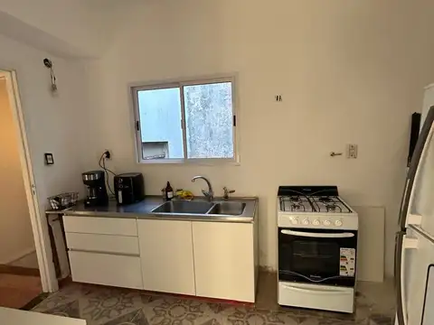 PH de 4 Ambientes con Terraza, Patio y Balcón en Villa Pueyrredón