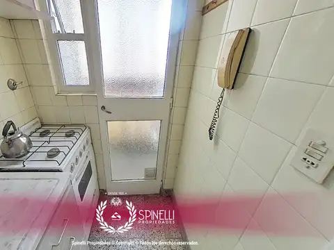 Departamento en Alquiler de 1 dormitorio