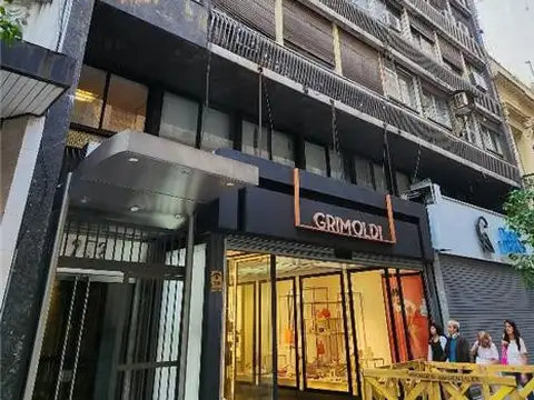 OFICINAS - PLANTA DIVIDIDA - CENTRO NORTE (COMERCIAL), CAPITAL FEDERAL