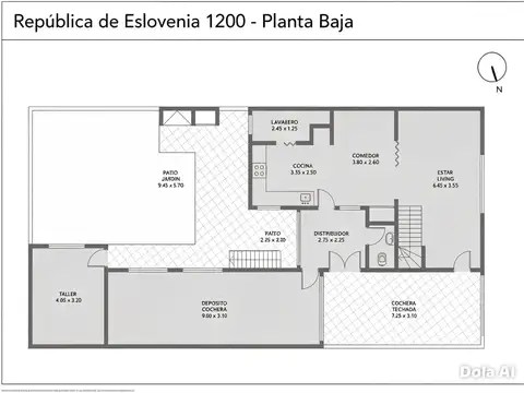 Casa en Venta 70 años