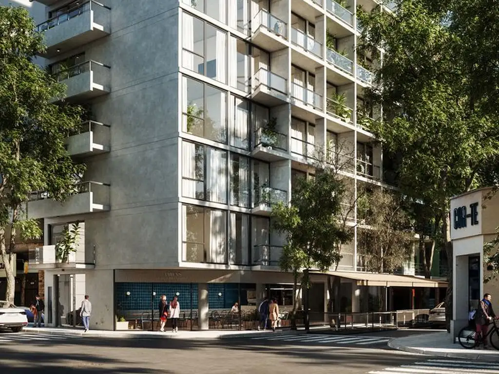 Emprendimiento de 24 Unidades