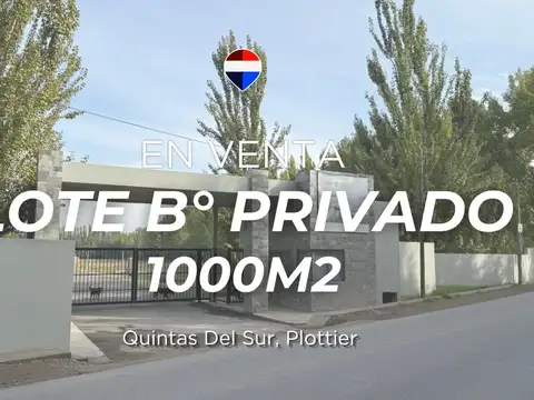 Terreno en Venta en Neuquen, Confluencia