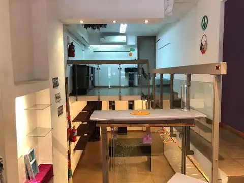 ALQUILER LOCAL A LA CALLE EN RECOLETA 