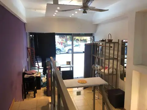 ALQUILER LOCAL A LA CALLE EN RECOLETA