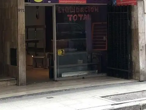 Local en Alquiler en Recoleta, $ 1.000.000