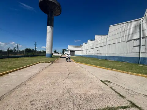 Galpón en alquiler en Pergamino