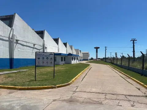 Galpon en Alquiler A Estrenar