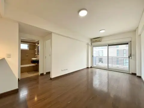 Departamento en Alquiler de 1 dormitorio