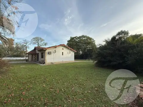 Quinta con pileta Francisco Álvarez