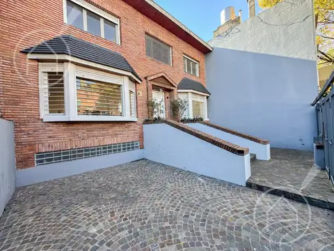 Venta Casa Cinco Ambientes en Belgrano Chico