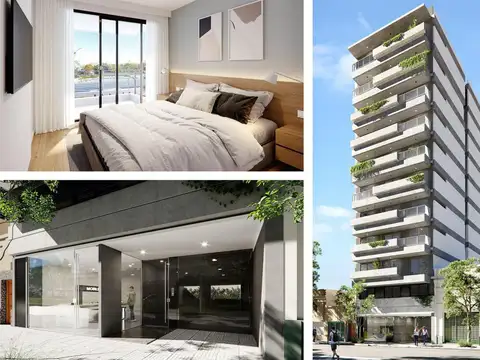 Departamento en Venta en Luis Agote, Rosario
