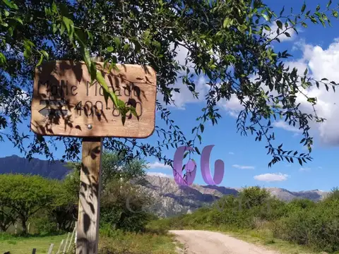 Terreno en Venta en Cortaderas, USD 12.500