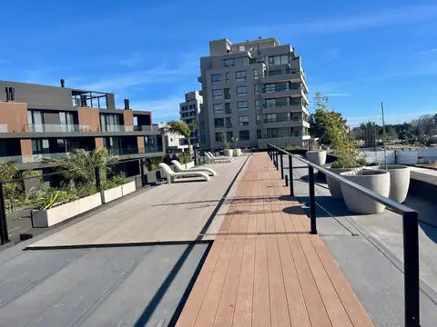 Departamento en Alquiler de Monoambiente