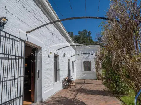 Casa Monoambiente con 2 baños