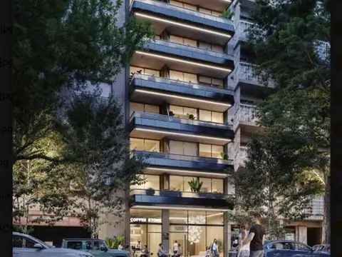 Departamento en el emprendimiento Palermo Local Comercial, M
