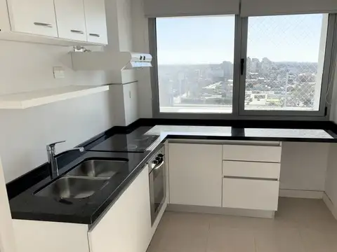 Departamento en Alquiler con 1 cocheras