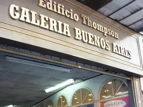Florida e/ Paraguay y Avenida Cordoba
