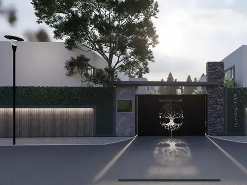 CONDOMINIO SUEÑOS LELOIR :: 5 AMBIENTES