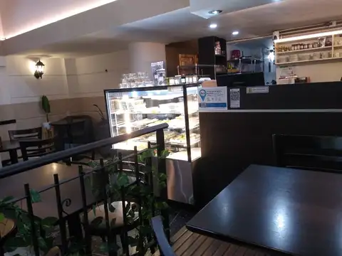 Avenida Santa Fe 3800