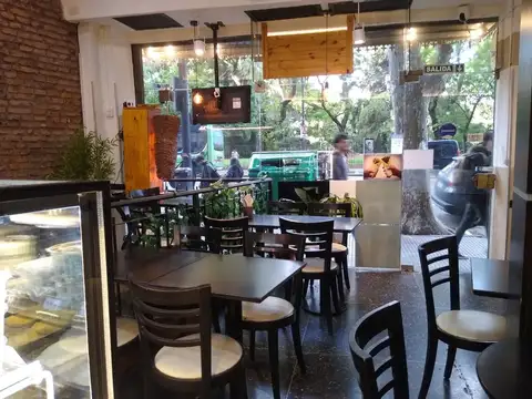 Fondo Comercio en Venta 55 años