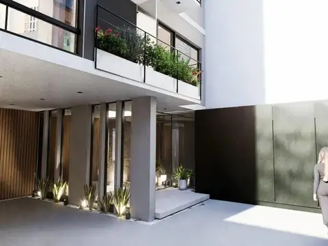 Departamento en Venta con 1 cocheras