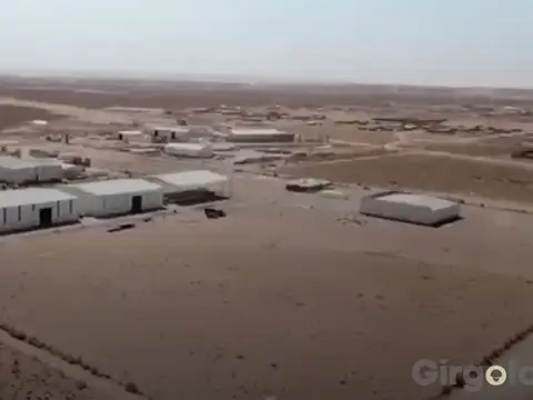 Vaca Muerta - Localidad de Añelo - Provincia de 100