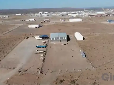 Vaca Muerta - Localidad de Añelo - Provincia de 100