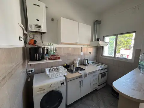 Depto Tipo Casa en Alquiler de 2 ambientes