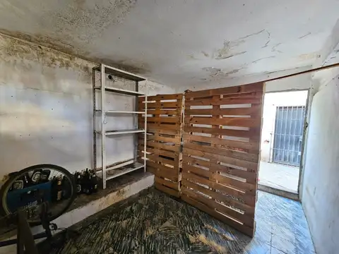 Depto Tipo Casa 2 ambientes con 1 baño