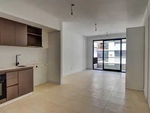 ALQUILER MONOAMBIENTE CON BALCÓN. UBICACIÓN ESTRATÉGICA EN VILLA CRESPO.