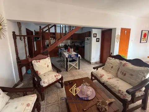 CASA MAS DEPARTAMENTO EN VENTA, VILLA CARLOS PAZ