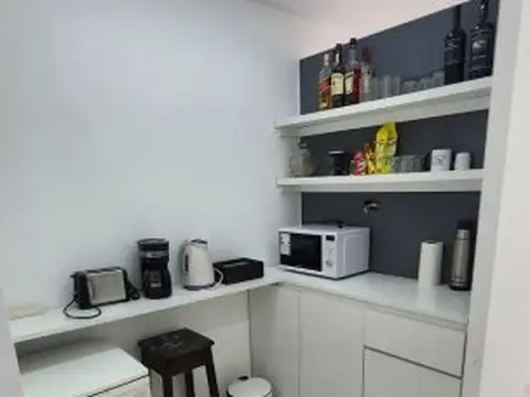 Oficina en Venta en Belgrano, USD 220.000