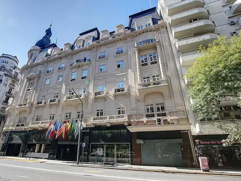 Callao Av. al 100