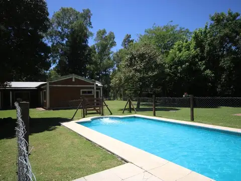 CASA QUINTA EN VENTA EL PATO