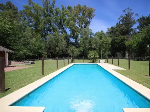 CASA QUINTA EN VENTA EL PATO