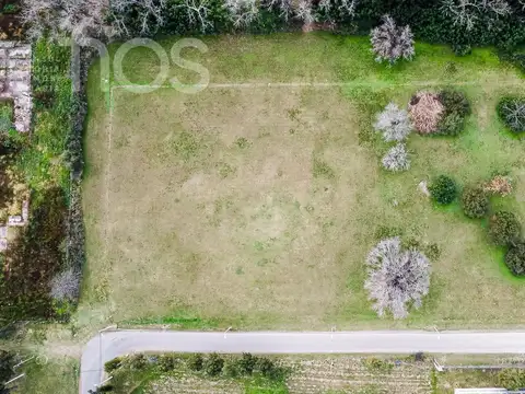 Terreno en Venta 68  mts Frente