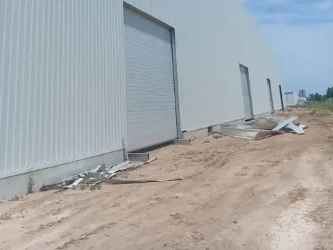 Depósito en  Campana