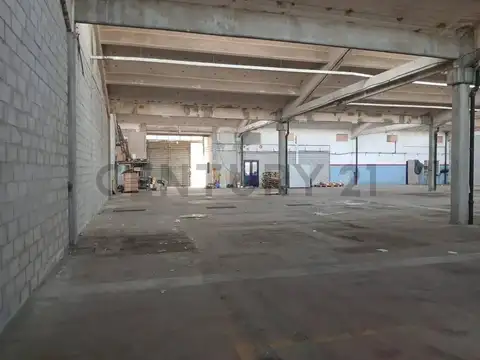 Galpón Industrial en Alquiler en Florida Oeste (Vicente López) 728 M2 TOTAL