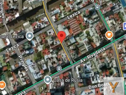 Rawson e/ Lezica y Avenida Rivadavia