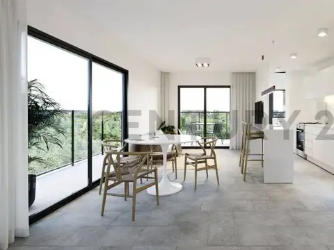 Departamento en Venta de 1 dormitorio