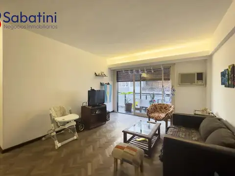 Departamento en Venta en Palermo, USD 300.000