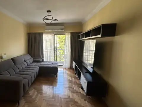 DEPARTAMENTO 4 AMB + COCHERA - AMENITIES - ALMAGRO