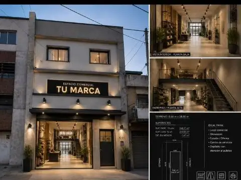 Local en Alquiler en Villa Maipu, $ 2.500.000