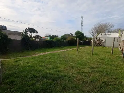 VENTA CASA 3 AMBIENTES A TERMINAR FARO