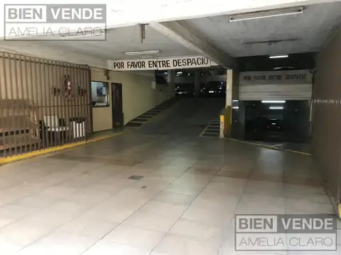 VENTA DE COCHERA EN BELGRANO