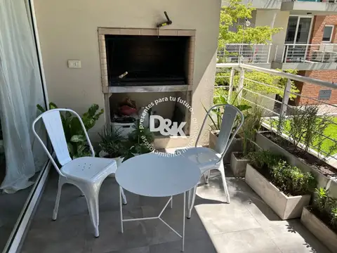 Departamento en Alquiler en San Isidro Centro, USD 1.200