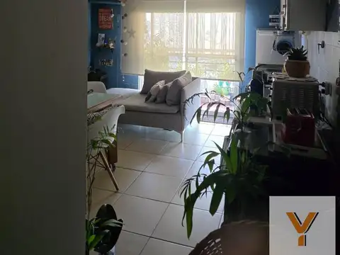 Departamento en Venta de Monoambiente