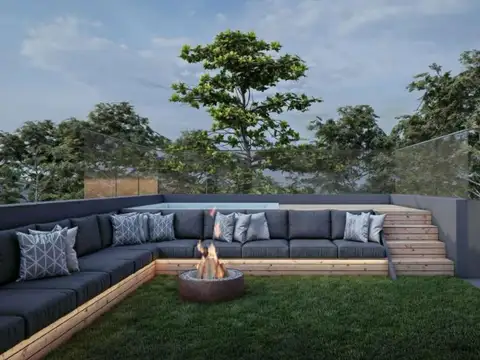 Casa 5 ambientes con 2 baños